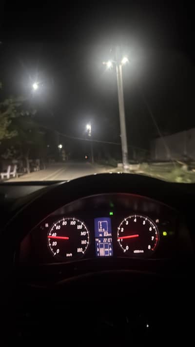 Toyota Mark X 2005