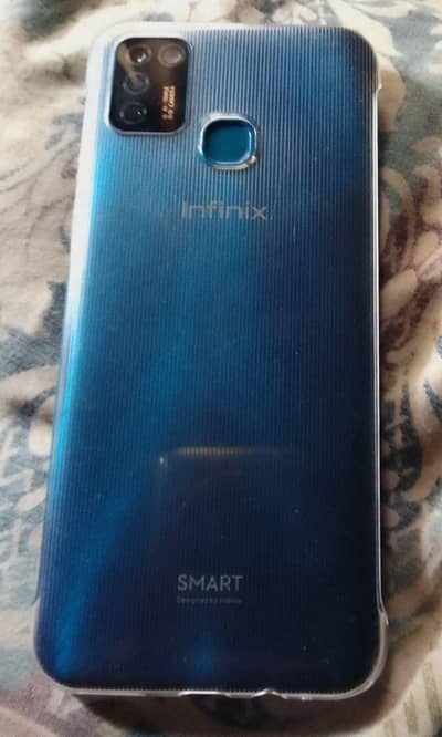 Infinix Smart 6