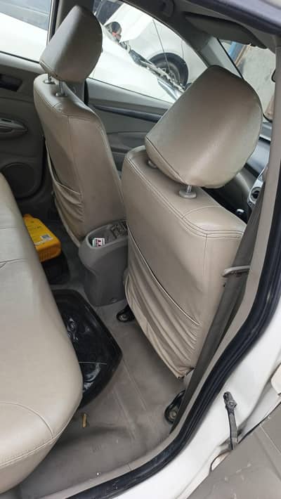 Honda City IVTEC 2019
