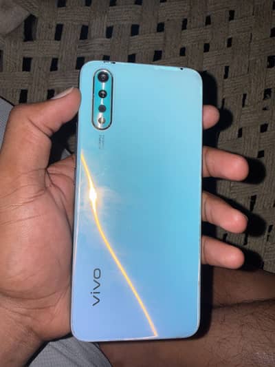 Vivo S1 contect on 03406108852