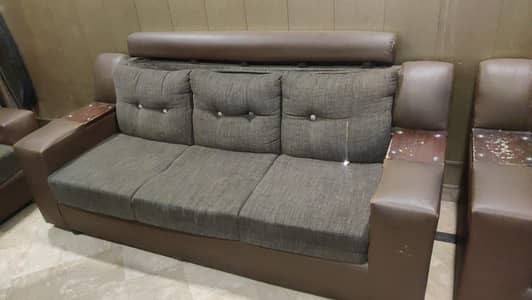 6 seater sofa set