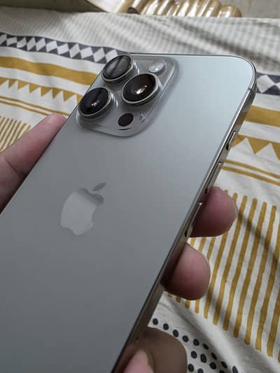 Apple iPhone 16 Pro 512gb 100% new condition