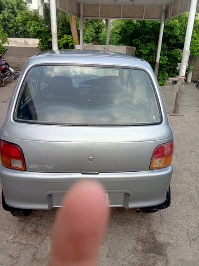 Daihatsu Cuore 2008