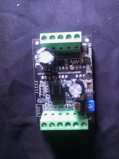 JD-5025A Electronic Control Module – Used