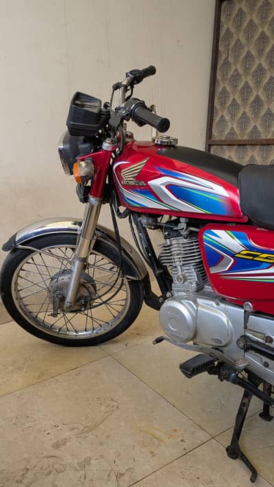 Honda 125 2022 model