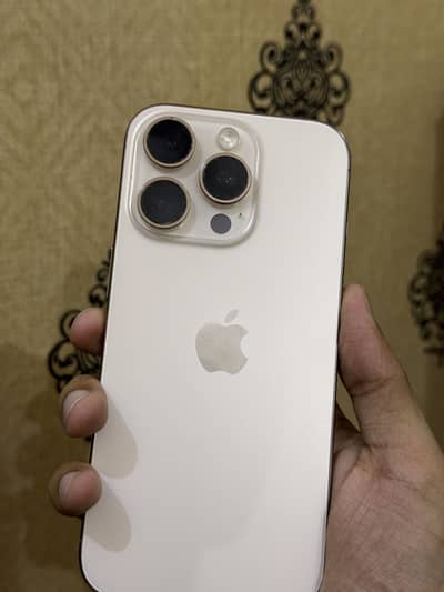 iPhone 16 Pro pta Approved