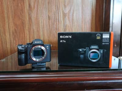 Sony A7 iii (20,000 Shutter) complete 10/9.5
