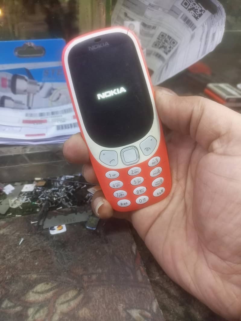 Nokia 3310 1