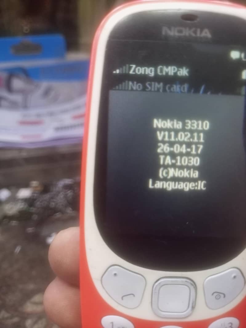 Nokia 3310 2