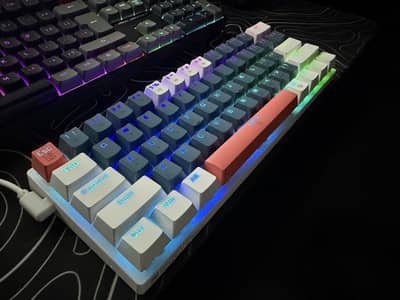 Mechanical Keyboard RBG - Machenike K500