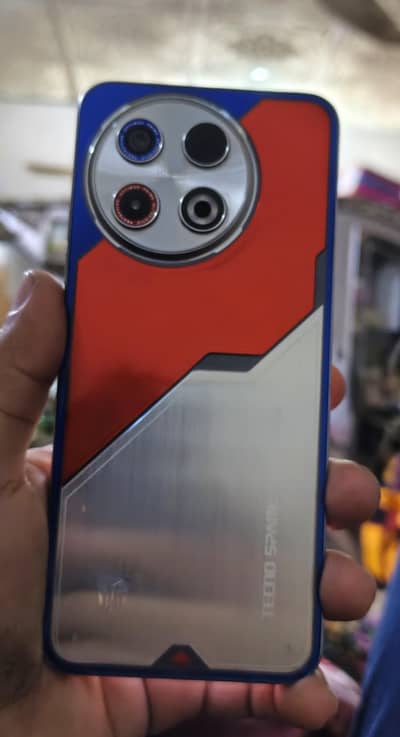 Tecno SPARK 30 Pro Transformer Edition