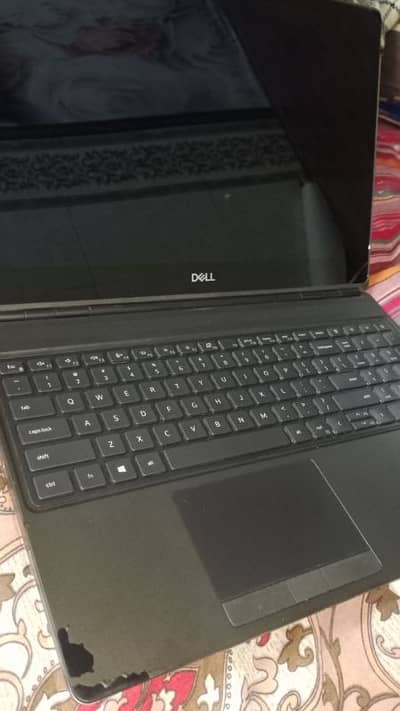 Dell precision 7550 (work station), Intel i7 vpro ( H series) 6gb vram