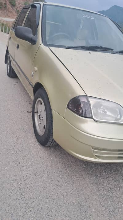 Suzuki Cultus VXR 2002