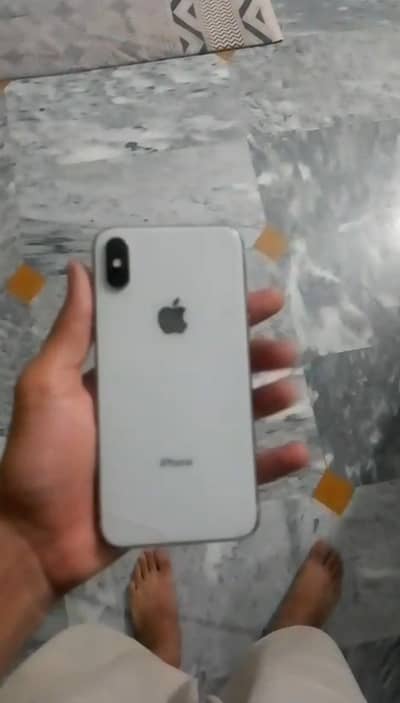Apple iPhone X