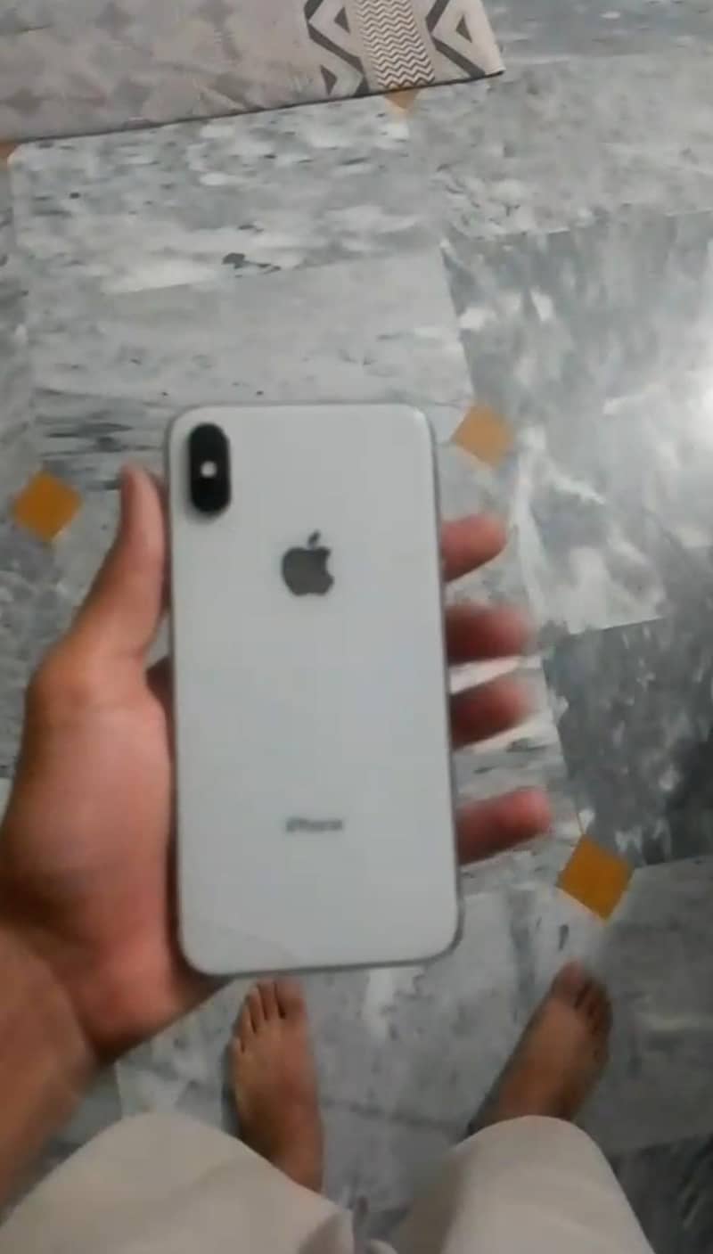 Apple iPhone X 0
