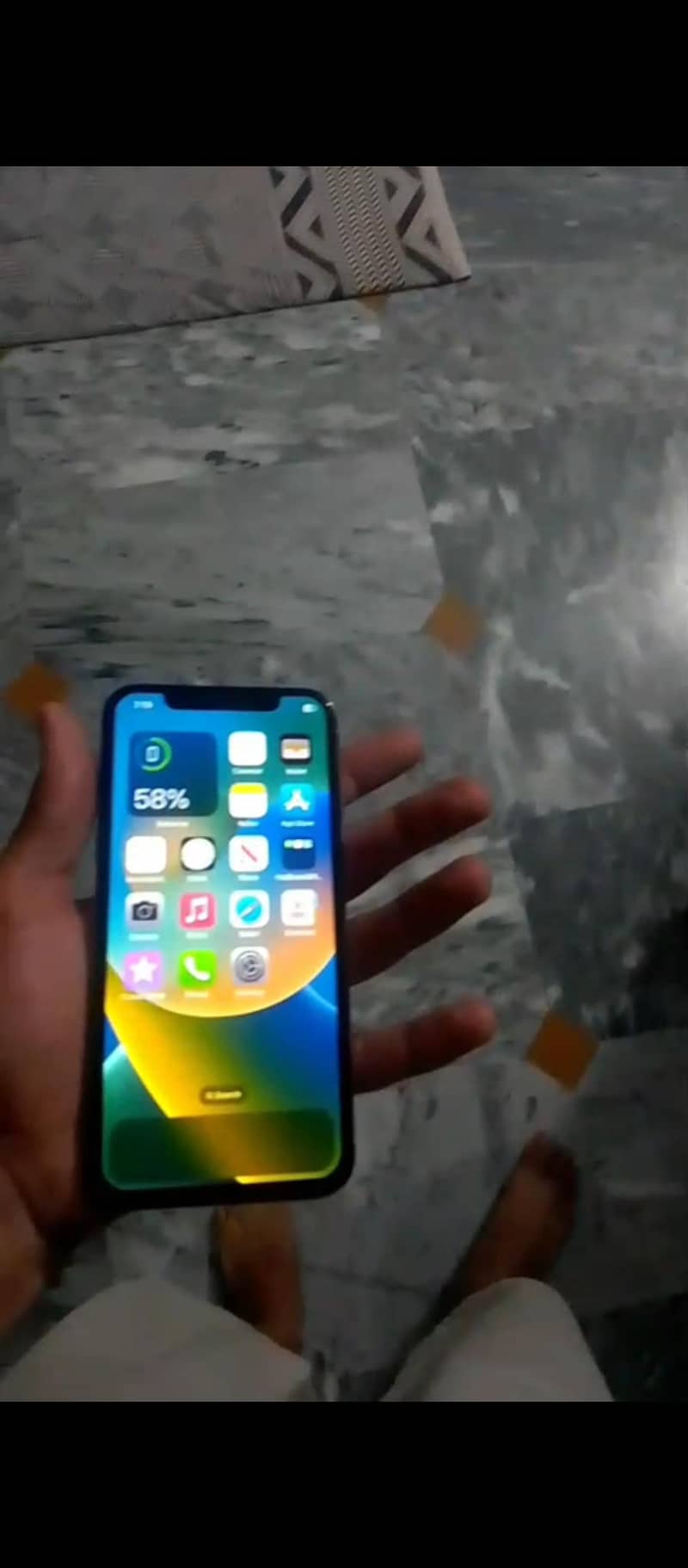 Apple iPhone X 1