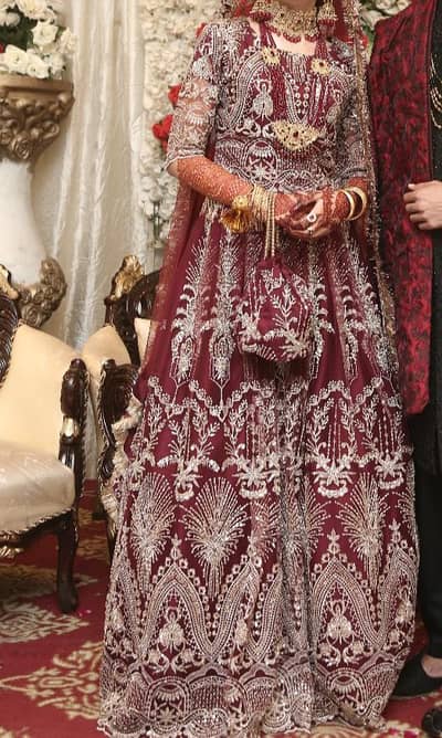 bridal lehnga for sale