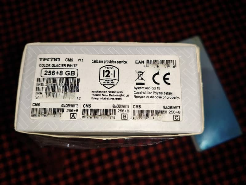 Tecno CAMON 40 2
