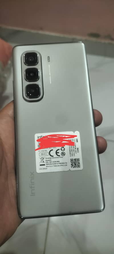 Infinix Hot 50 Pro Plus