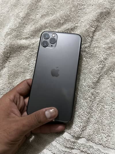 Iphone 11 ProMax 256