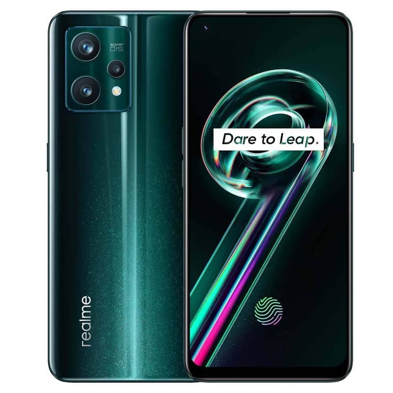 Realme 9 Pro Plus 0