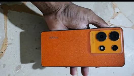 Infinix Note 30