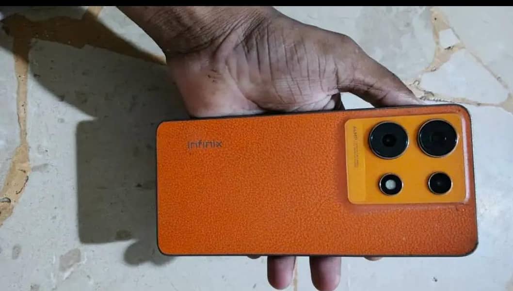 Infinix Note 30 0