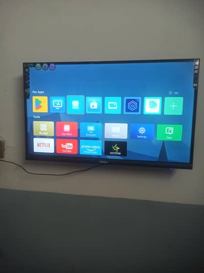 Goldstar smart android led tv32"