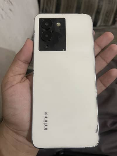 Infinix Note 12