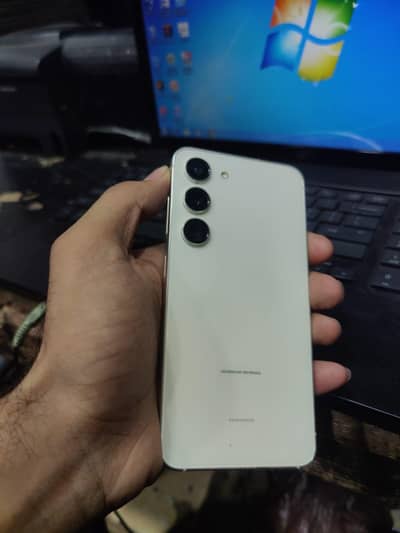 Samsung Mobile S23