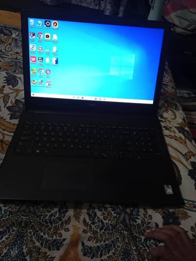 Dell laptop for sale urgent neat ND clean condion