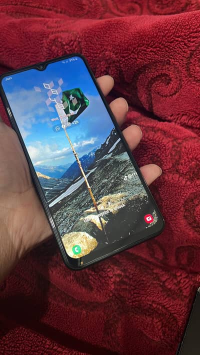 Samsung Mobile A30