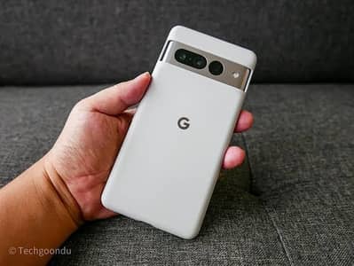 Google Pixel 7 Pro - PTA approved