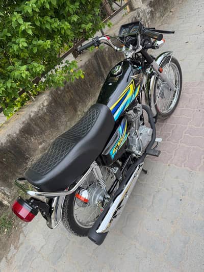 Honda 125 2026 10/10