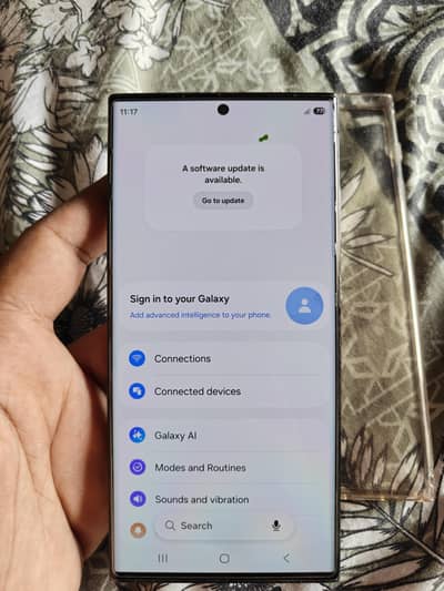 Samsung Mobile S23 Ultra