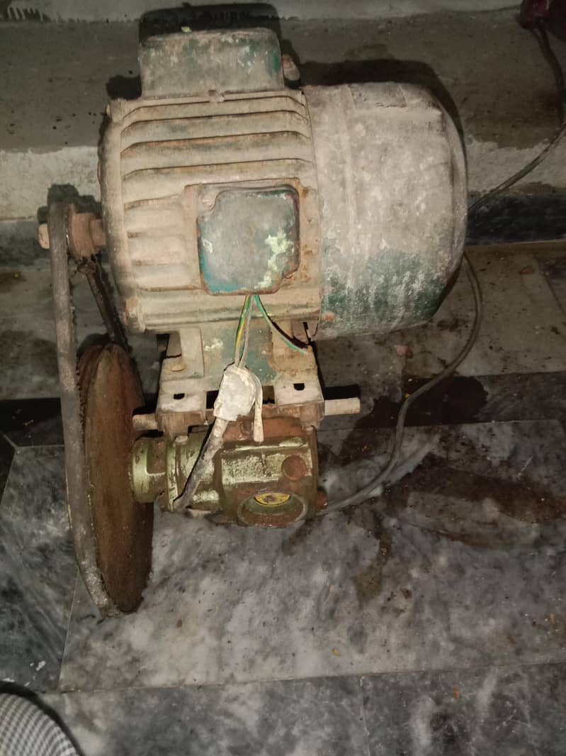 donky pump 1