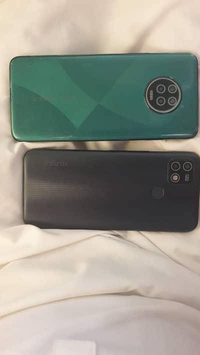 Infinix Hot 10i