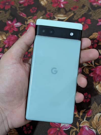 Google Pixel 6A (PTA approved)