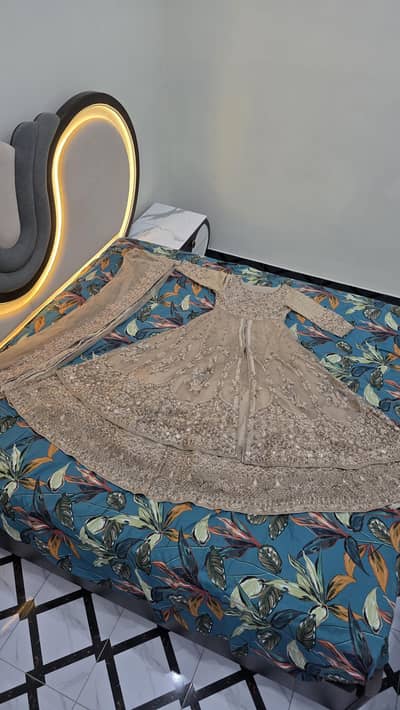 Bridal Maxi