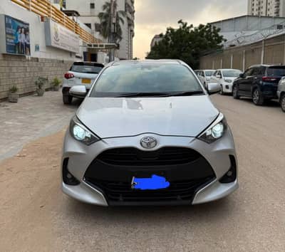 Toyota Yaris 2020 Hatchback | Registered 2024 |