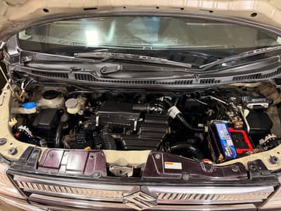 Suzuki Wagon R 2020