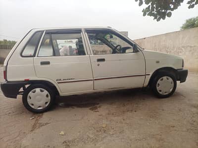 Suzuki Mehran VXR 2007