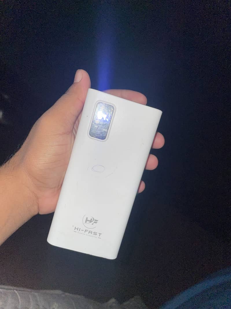 Hi- Fast 4