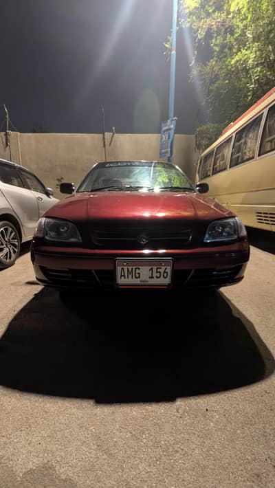 Suzuki Cultus VXR 2006