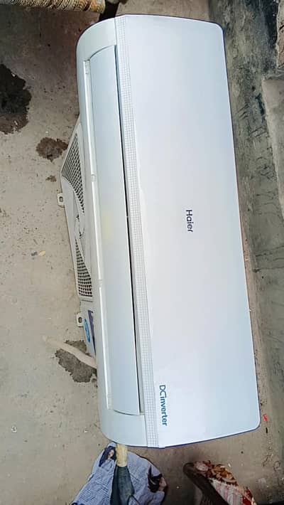 HAIER AC | DC INVERTER AC |  hAIER AC FOR SALE IN FSD |  AC FOR SALE