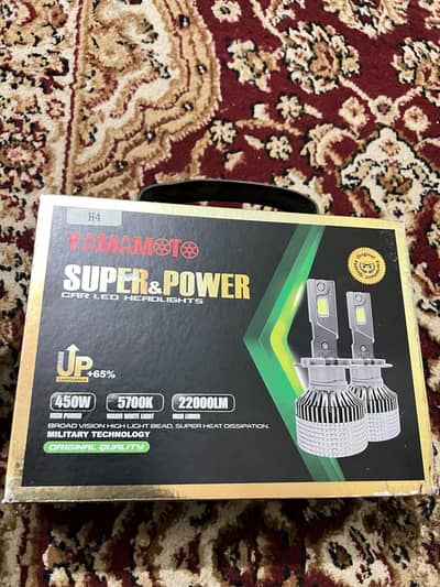 Car LED