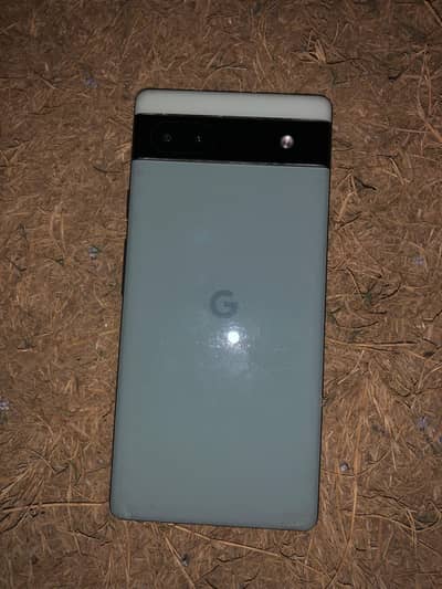 Google Pixel 6a