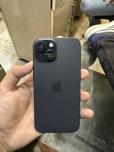 Apple iPhone 15 MDM