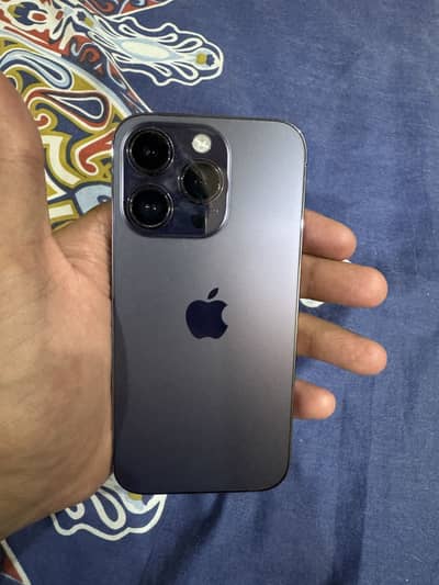 Apple iPhone 14 Pro