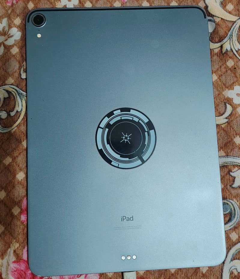 Ipad pro 2018 0